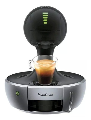Cafetera Moulinex Dolce Gusto Drop Pv350b Touch Nuevo Modelo