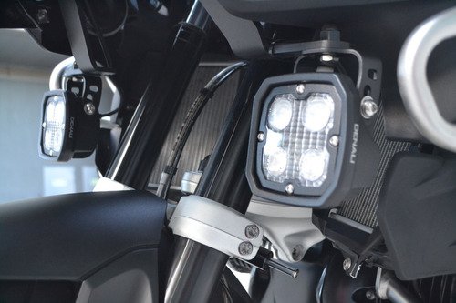 Imagen 13 de 15 de Bmw Gs 1200 Triple Black 2017 Adventure
