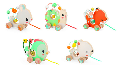 Animais De Passear Aramado Baby Loopig Cor Colorido Personagem Caracol