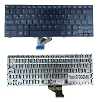 Comprar Teclado Para Netbook Juana Manso Sf20 G6 G7 G9 G11