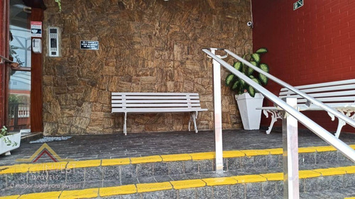 Imagem 2 de 25 de Apartamento Com 1 Dormitório À Venda, 50 M² Por R$ 180.000,00 - Tupi - Praia Grande/sp - Ap2142