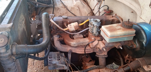 Chevrolet A10 4.1 Flex