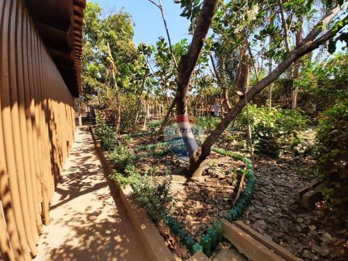Imagem 27 de 30 de Chácara Á Venda No Santa Cecilia Em Várzea Grande - Mt De R$ 1.360.000 Por R$ 1.320.000 - Ch0020