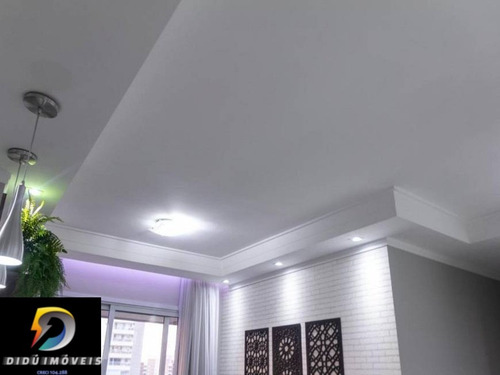 Imagem 7 de 30 de Apartamento Maravilhoso Na Avenida Alda À Venda Com 2 Dormitórios, Sendo 1 Suíte, E 2 Banheiros No Total E 1 Vaga. - Ap08009 - 70038788
