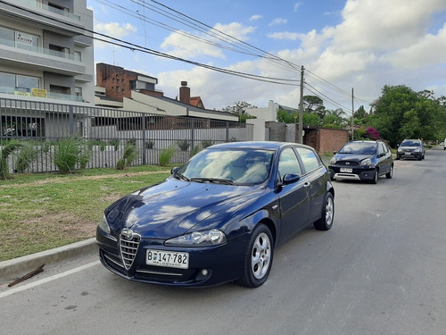 Alfa Romeo 147 2.0 Ts Selespeed 150 Hp Tc+cu 2009