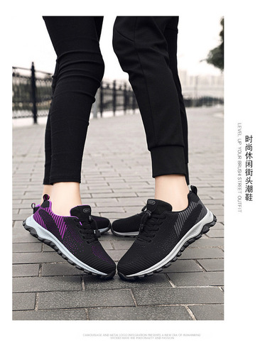 Zapatos Caminar Ligeros Y Cómodos Para Correr En El Gimnasio