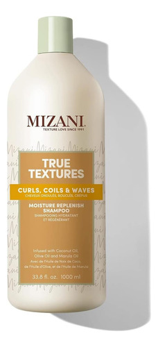 Shampoo De Reposição De Umidade Mizani True Textures | Com Ó