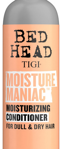 Tigi Bed Head Moisture Maniac Kit Shampoo Enjuague Grande 3c