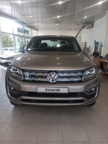 Volkswagen Amarok 3.0 V6 Cd Highline