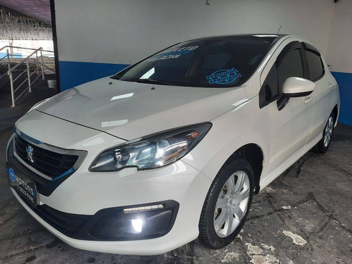 Peugeot 308 1.6 Allure Business Thp 16v Flex 4p Automático