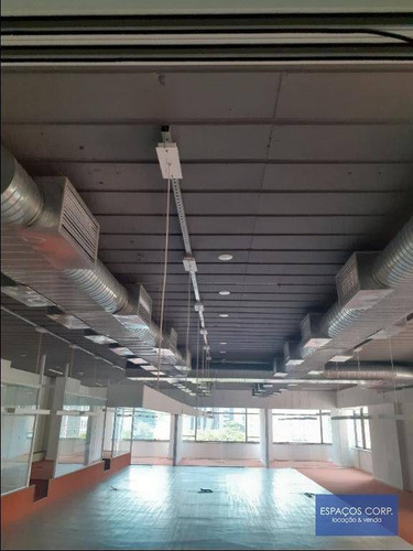 Imagem 18 de 22 de Conjunto Comercial Para Alugar, 586m²- Brooklin - São Paulo/sp - Cj2343