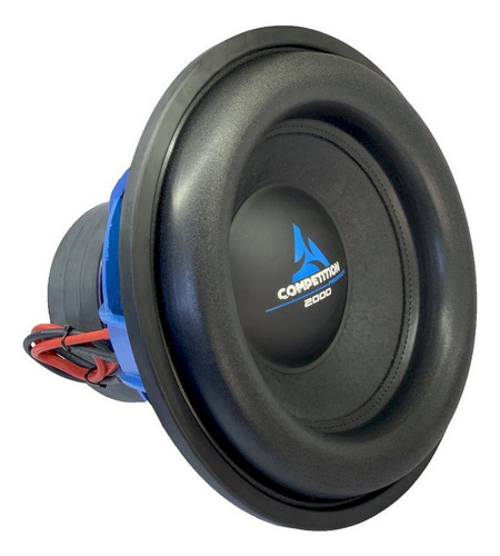 Protech Competition 2000 - Subwoofer De 15 (2000w - 2ohm)