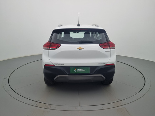 Chevrolet Tracker 1.2 TURBO FLEX PREMIER AUTOMÁTICO