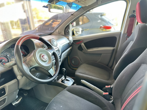 Fiat Palio 1.6 MPI SPORTING 16V FLEX 4P AUTOMATIZADO
