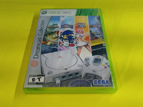 Dreamcast Collection  Xbox 360