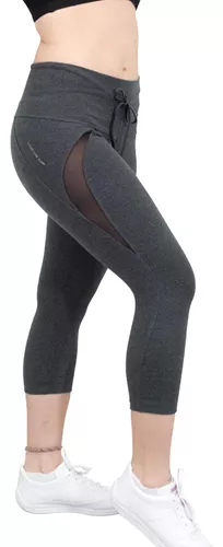 Pescador Mujer Pescador Levanta Pompis Leggins Deportivo