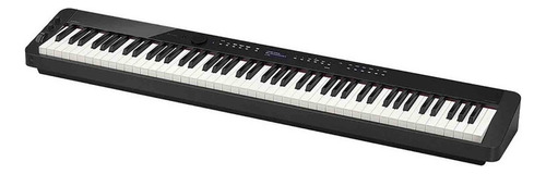 Casio Px-s3000bk Piano Digital 88 Teclas Con Eliminador Msi Color Negro