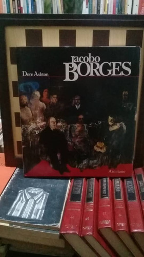 Jacobo Borges-dore Ashton