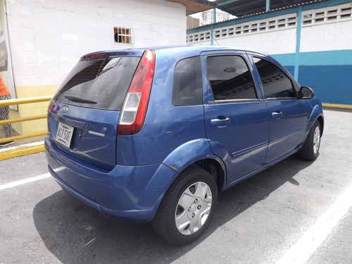 Imagen 3 de 9 de Ford Fiesta