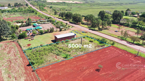 Se Vende Terreno En Viraroso Corrientes. Sobre Ruta 14. Zona Terminal