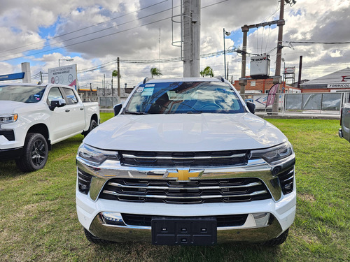 Chevrolet Trailblazer 2.8 Td High Country 4X4 At