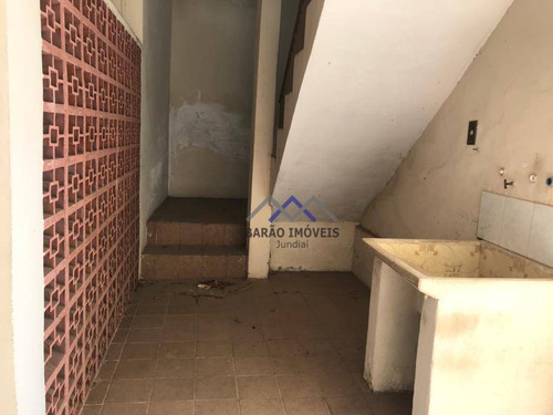 Imagem 7 de 29 de Casa À Venda, 181 M² Por R$ 650.000,00 - Vila Loureiro - Jundiaí/sp - Ca1202