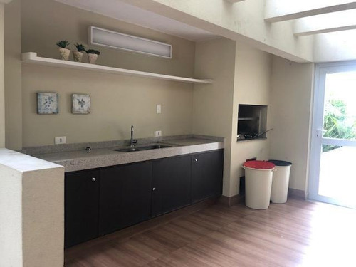 Apartamento À Venda, 4 Quartos, 2 Suítes, 3 Vagas, Lea - Santo André/sp - 53257