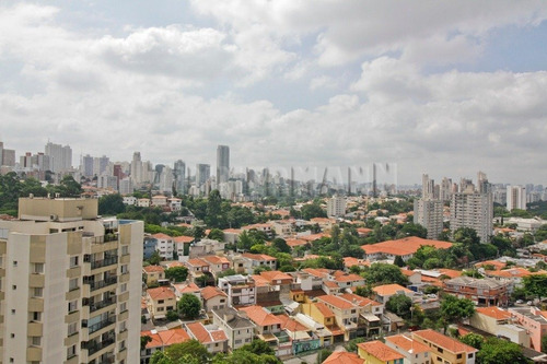 Imagem 9 de 15 de Apartamento - Alto De Pinheiros - Ref: 121607 - V-121607