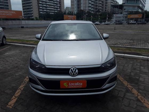 Imagem 1 de 9 de Volkswagen Polo 1.0 Mpi Total Flex Manual