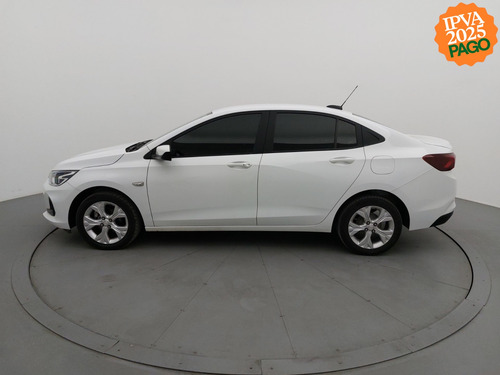Chevrolet Onix 1.0 TURBO FLEX LTZ AUTOMÁTICO