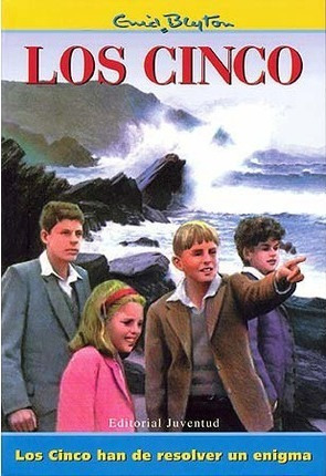 Los Cinco Han De Resolver Un Enigma - Enid Blyton