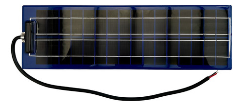 Cargador Solar De 12 Voltios 7 Watts Solar Pulse