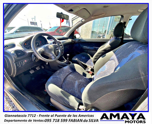 Peugeot 206xs Amaya Motors!!!