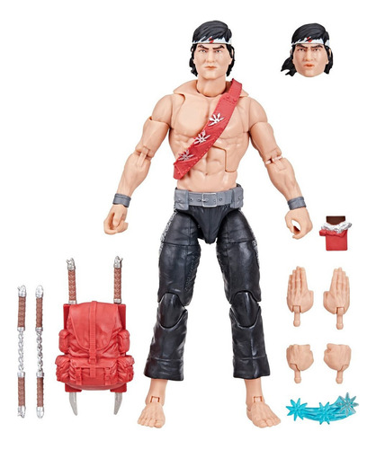 G.I. Joe Classified Series Quick Kick
