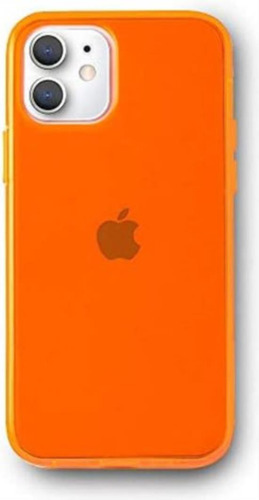 Funda Felony Case Para iPhone 11- Naranja Neón