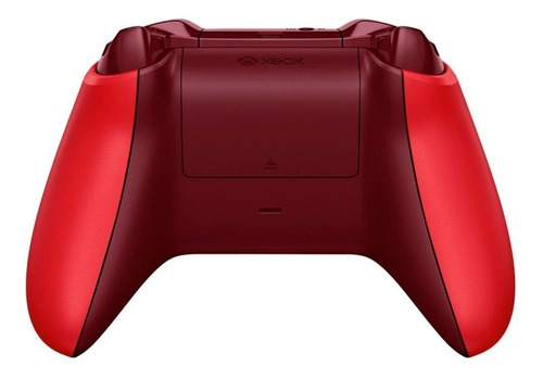 Joystick Control Xbox One S- Windows Red - Rojo