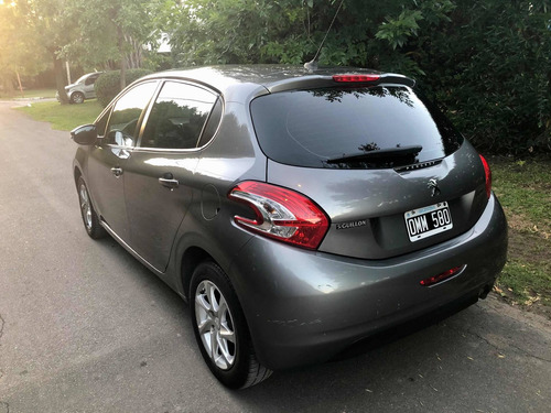 Peugeot 208 1.5 Allure Touchscreen 2015
