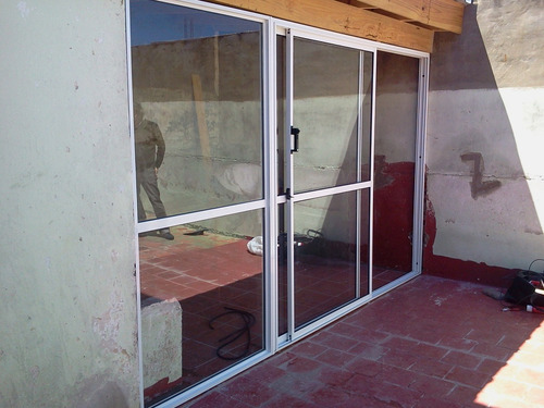 Imagen 2 de 10 de Cerramientos De Aluminio/remplazo De Ventanas Sin Romper