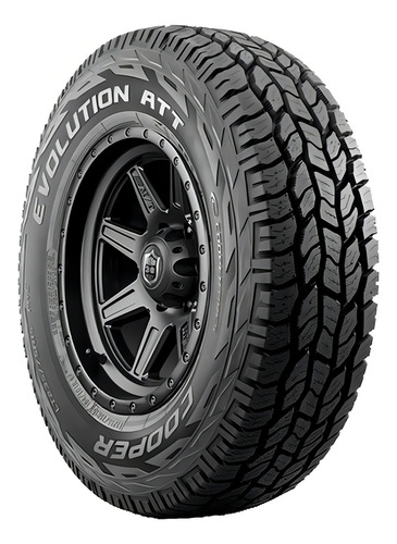 Llanta P 215/65 R16 98t A A Cooper Evolution Att