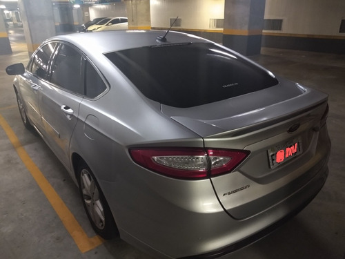 Ford Fusion 2.5 Flex Aut. 4p 2013