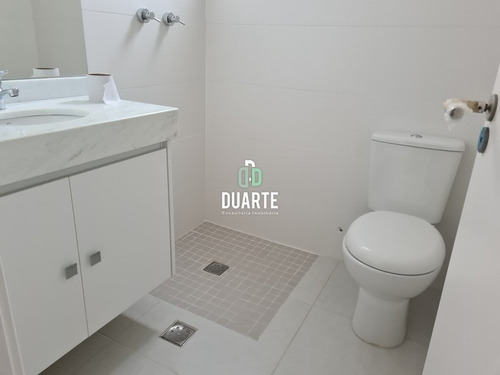Imagem 19 de 29 de Apartamento Novo, Pertinho Da Praia Com Vista Mar. - Ap03375 - 68990334