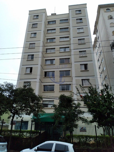 Imagem 1 de 11 de Apartamento A 200m Do Metro Saude P/venda 43m 1 Dorm,1 Vaga R$360 Mil - V-2338