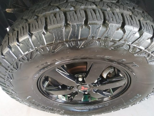 Imagem 11 de 11 de Mitsubishi - L200 Triton 3.2 Gl 4x4 Cd 16v Turbo Intercole