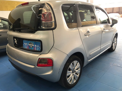 Citroën C3 Picasso 1.5 Glx Flex 5p