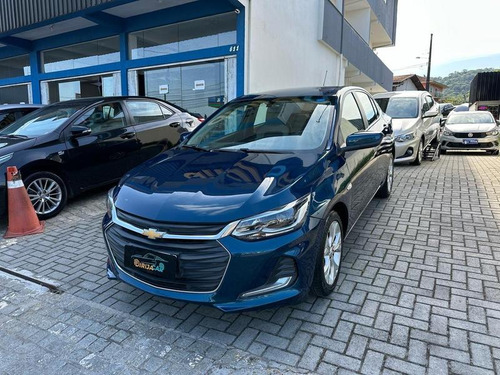 Chevrolet Onix plus Onix 1.0 Turbo Flex Plus Premier AutomÁtico