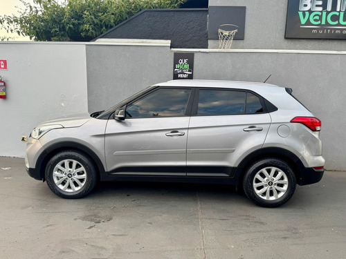 Hyundai Creta Creta Action 1.6 16V Flex Aut.