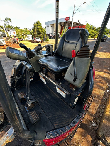 Mini-escavadeira Yanmar Vio20 Ref.243337