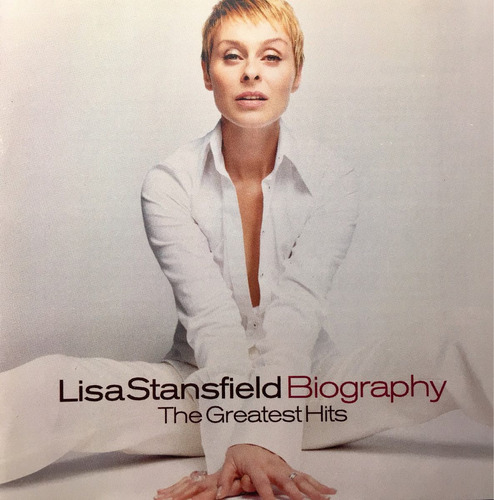 Cd Lisa Stansfield Biography The Greatest Hits