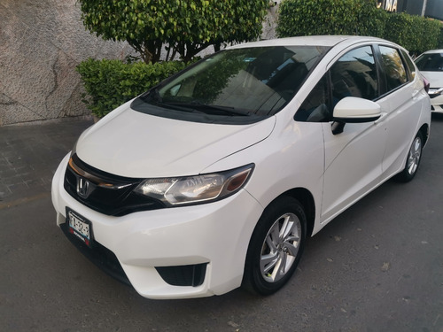 Imagen 1 de 14 de Honda Fit 2015 Automático Fun Factura Orginal