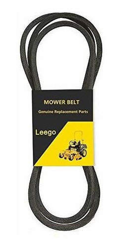 Leego - Correa De Transmisión Compatible Con Mtd Cub Cadet 7